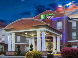 Holiday Inn Express & Suites Bremen GA, an IHG Hotel，位于Bremen的酒店