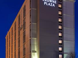 Crowne Plaza Newark Airport, an IHG Hotel，位于纽瓦克自由国际机场 - EWR附近的酒店