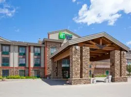 布雷纳德-巴克斯特智选假日套房酒店