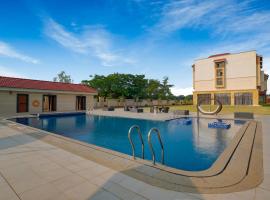 The Fern An Ecotel Hotel, Lonavala，位于罗纳瓦拉的酒店