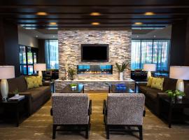 西雅图南湖联盟驻桥套房酒店 ，位于西雅图的酒店