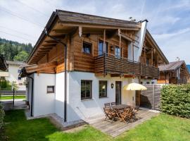 Alpenchalets Flachauer Gutshof，位于弗拉绍的酒店