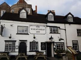 The Wheatsheaf Inn，位于勒德洛的酒店