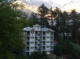 HOTEL SEETAL，位于卡尔帕的酒店