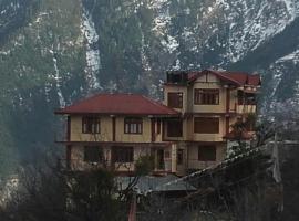 Kailash View，位于Chini的酒店