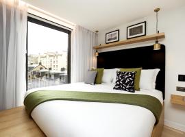 Wilde Aparthotels Edinburgh Grassmarket，位于爱丁堡的酒店