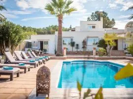 Villa Can Petrus, con piscina y wifi gratis