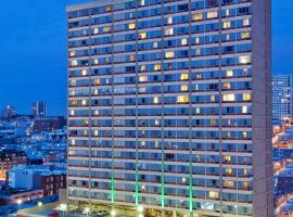 Holiday Inn San Francisco - Golden Gateway newly renovated with No Resort Fee，位于旧金山的酒店