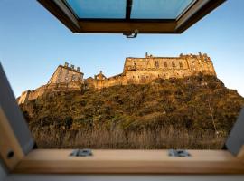 Wilde Aparthotels Edinburgh Grassmarket，位于爱丁堡的酒店