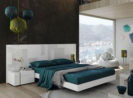 hotel fontesanta，位于Amecameca de Juárez的酒店