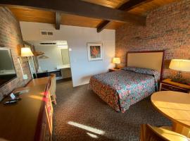 Dunes Inn Alamosa，位于San Luis Valley Regional Airport - ALS附近的酒店