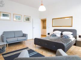 Mid Apart Mennicza Cieszyn，位于切申的酒店
