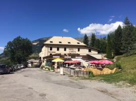 Hotel La Portette，位于莱索尔的酒店