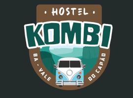 Kombi Hostel Camping，位于韦尔卡鲍的青旅