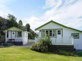 4 person holiday home in STR MSTAD