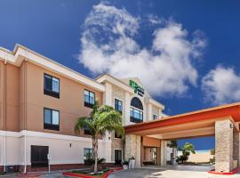 Holiday Inn Express & Suites Houston East by IHG，位于休斯顿的酒店