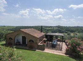 Cottage Le Pozze，位于锡纳伦加的酒店