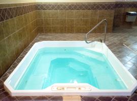 德弗尔斯莱克智选假日酒店，位于魔鬼湖的酒店