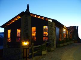 Camping Can Fosses，位于普拉诺拉斯的酒店