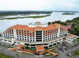 Ancasa Royale, Pekan Pahang，位于北根的酒店