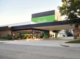 Glendale Express Hotel Los Angeles，位于格伦代尔的酒店