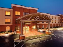 Holiday Inn Express Hotel & Suites Bethlehem Airport/Allentown area, an IHG Hotel，位于利哈伊谷国际机场 - ABE附近的酒店