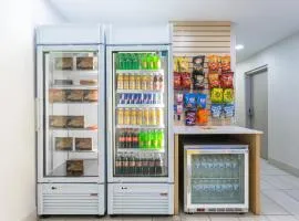 威尔明顿 - 大学中心智选假日酒店及套房