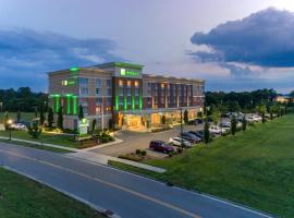 Holiday Inn Murfreesboro by IHG，位于默夫里斯伯勒的酒店