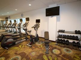 Holiday Inn Morgantown-University Area by IHG，位于摩根敦的酒店