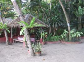 Felipa Beach and Guesthouse - Newly Renovated Airconditioned Guest Rooms，位于杜马格特的酒店