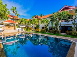 Phuket Riviera Villas Hotel，位于奈汉海滩的酒店