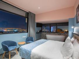 Vera Hills Boutique Hotel，位于第比利斯的酒店