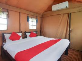 OYO 67547 Jai Tiger Resort，位于Umred的酒店