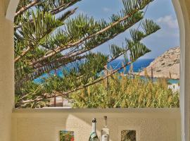 Montemar Studios & Apartments，位于阿尔卡萨的酒店