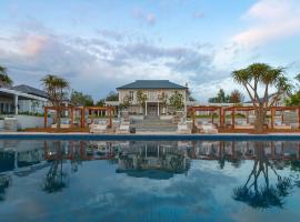Shamwari Long Lee Manor，位于帕特森的酒店
