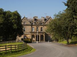 Baskerville Hall Hotel，位于瓦伊河畔海伊的酒店