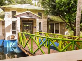 Palette - Mangrove Resorts，位于甘吉布勒姆的酒店