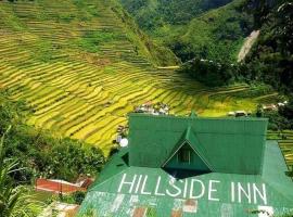 Batad Hillside Inn and Restaurant，位于巴纳韦的酒店