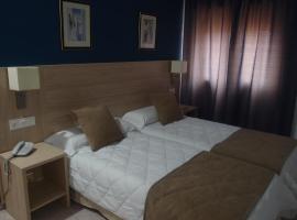 Hotel Catalán Puerto Real，位于雷亚尔港的酒店