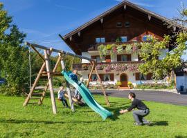 Rauchenbichlhof，位于鲁波尔丁的酒店