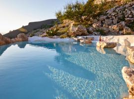 Garden Architect's Studio，位于皮尔戈斯的酒店