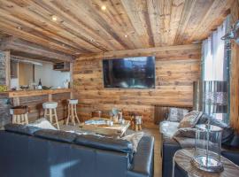 Luxurious flat w sauna in L'Alpe d'Huez - Welkeys，位于于埃的公寓