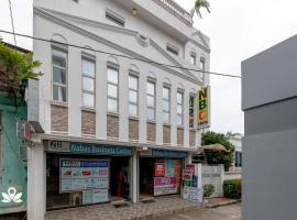 ZEN Rooms NBC Sun Griz Aklan，位于Nabas的酒店