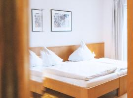 Hotel am Ludgerusbrunnen，位于比莱尔贝克的酒店