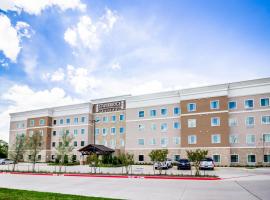 Staybridge Suites Plano North - Frisco by IHG，位于弗赖拉辛的酒店