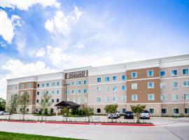 Staybridge Suites Plano - Legacy West Area, an IHG Hotel，位于弗赖拉辛iFLY Indoor Skydiving Dallas附近的酒店