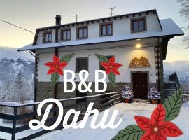 B&B Dahu，位于阿贝托内坎普斯库拉阿贝托缆车附近的酒店