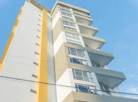 Apartamento Hermoso y Exclusivo en el Norte, Apto 1307 T-2