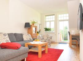 Schloms Hof，位于Waffensen的酒店