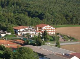 Villa Waldeck，位于埃平根的酒店